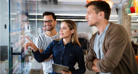 Real-time assessment analytics