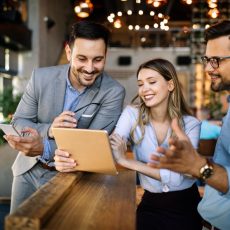 Secure online AI assessment system