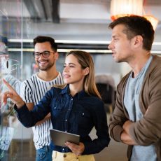 Skill assessment AI tool